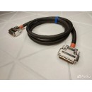 150-MGY-8P   D-sub 25pin <=> D-sub 25 pin Gabreal AM AWG24 U/F 8p PVC